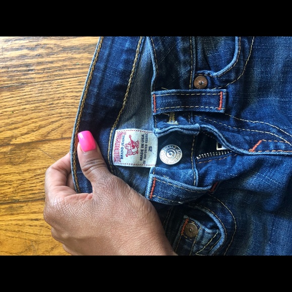 True Religion Jeans - Picture 2 of 3